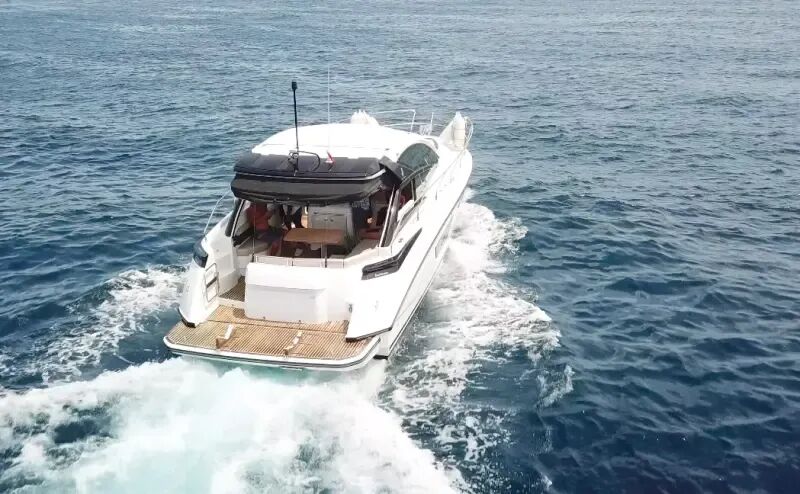 Beneteau GT40 (ID=12933) - фото 9