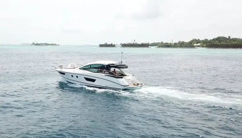 Beneteau GT40 (ID=12933) - фото 11