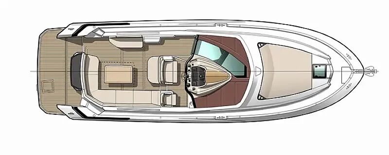 Beneteau GT40 (ID=12933) - фото 13