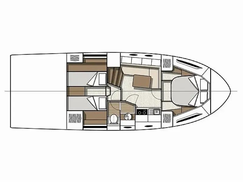 Beneteau GT40 (ID=12933) - фото 2