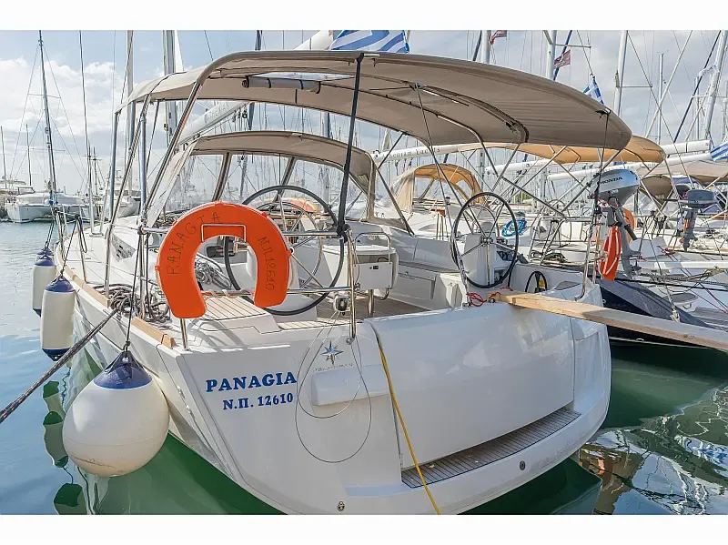 Sun Odyssey 519 (ID=1295)