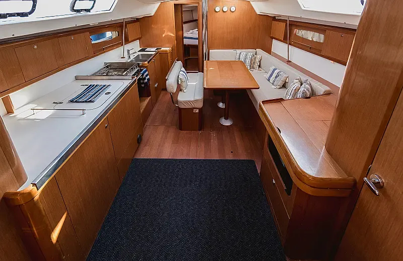 Oceanis 46 (ID=12956) - фото 5