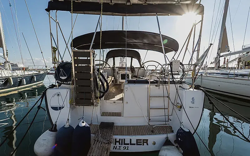 Oceanis 46 (ID=12956) - фото 4