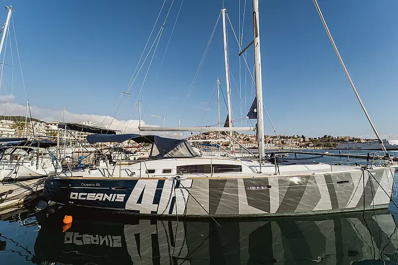 Oceanis 46 (ID=12956) - фото 15