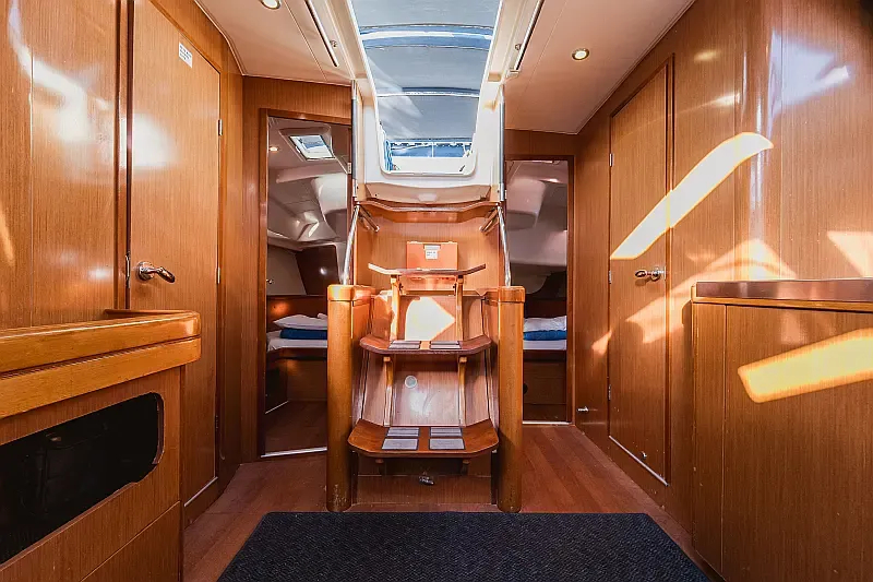 Oceanis 46 (ID=12956) - фото 7