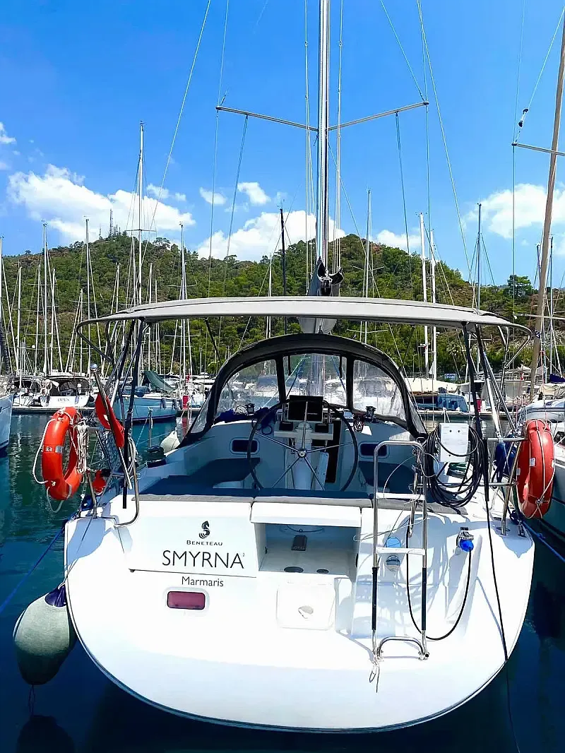 Oceanis 34 (ID=12957) - фото 4