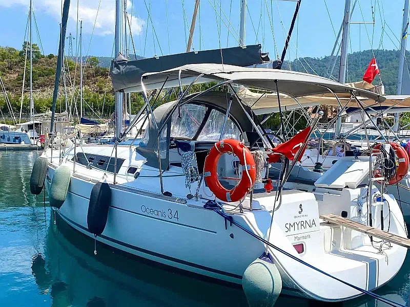 Oceanis 34 (ID=12957)