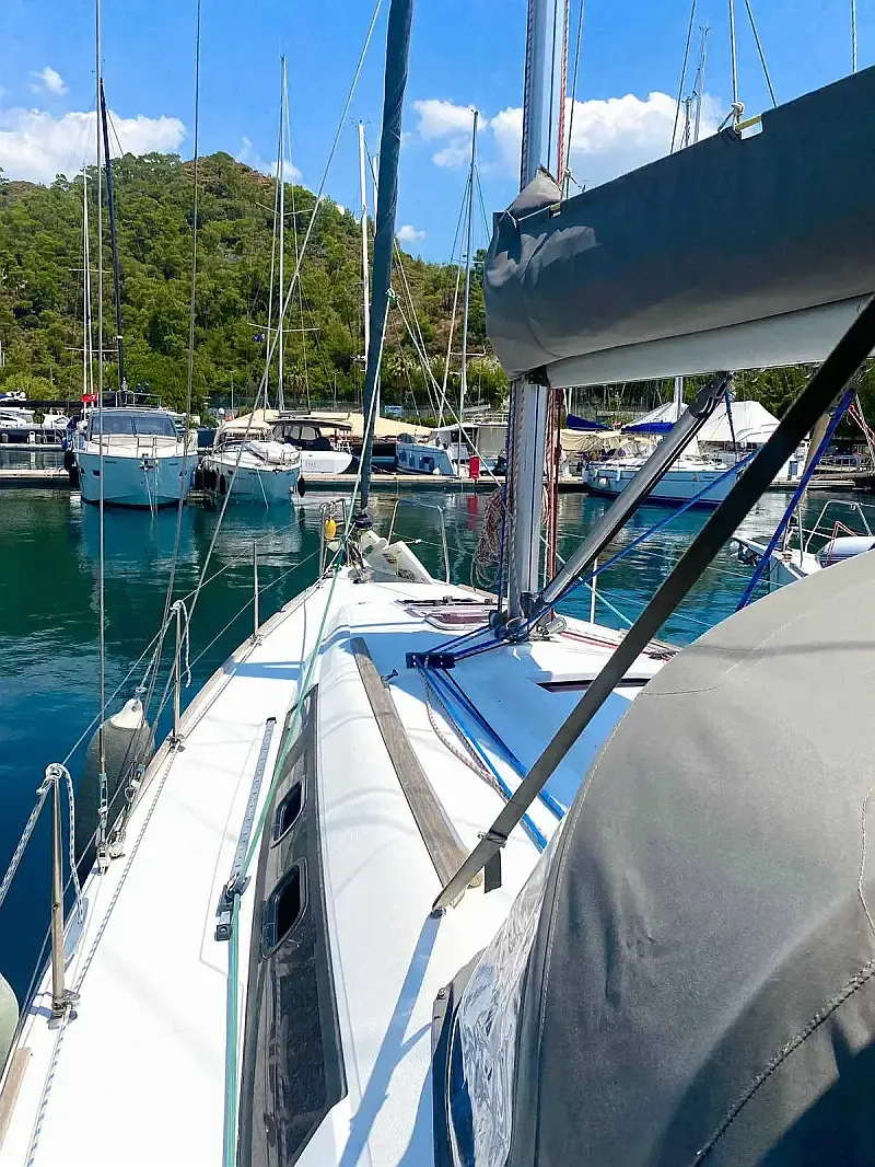 Oceanis 34 (ID=12957) - фото 11