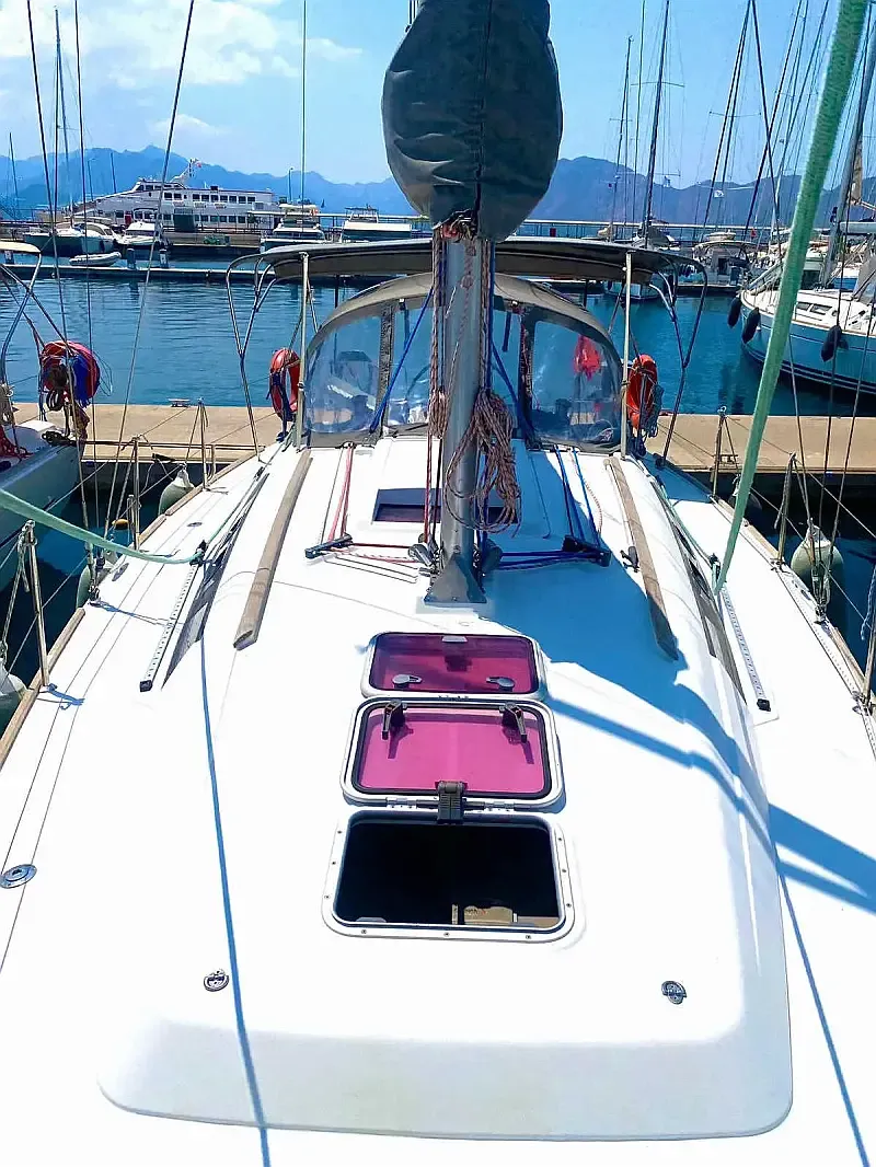 Oceanis 34 (ID=12957) - фото 9