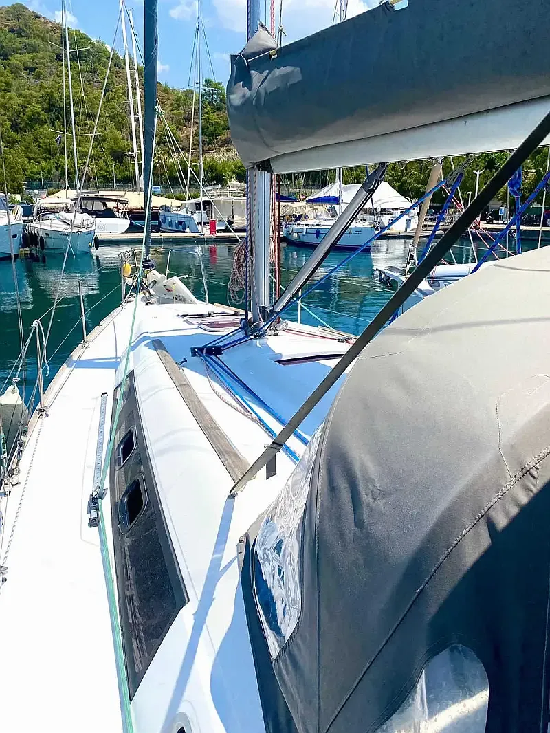 Oceanis 34 (ID=12957) - фото 10