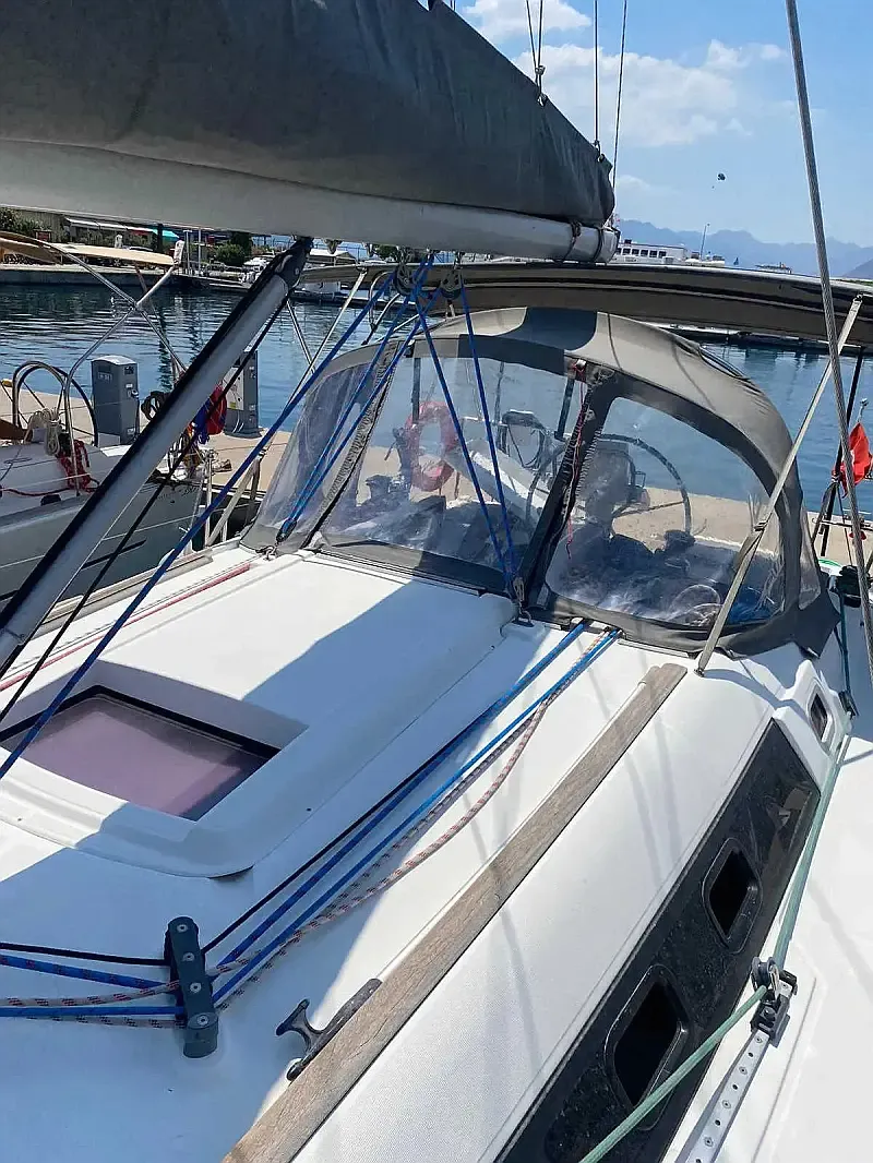 Oceanis 34 (ID=12957) - фото 6