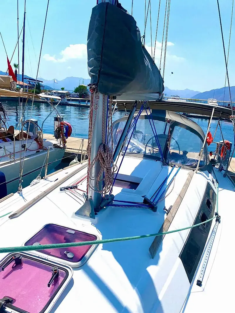 Oceanis 34 (ID=12957) - фото 5