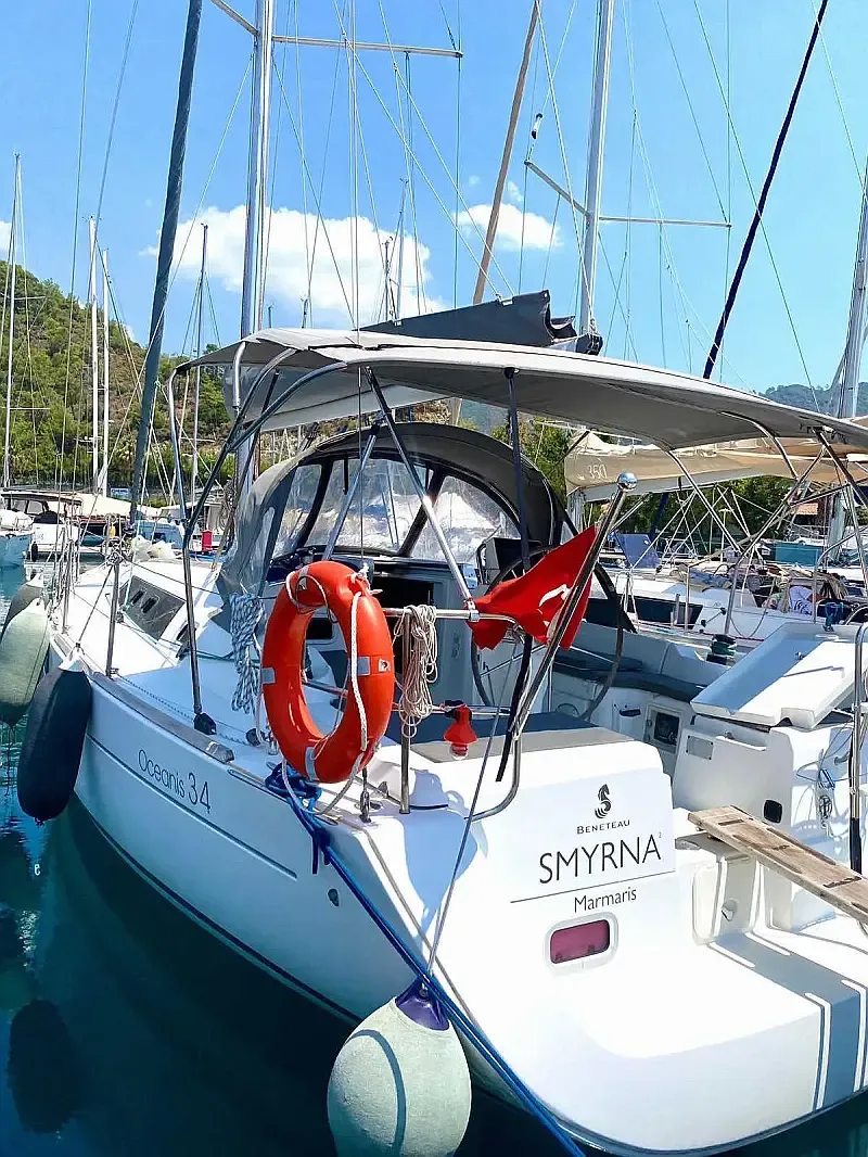 Oceanis 34 (ID=12957) - фото 7