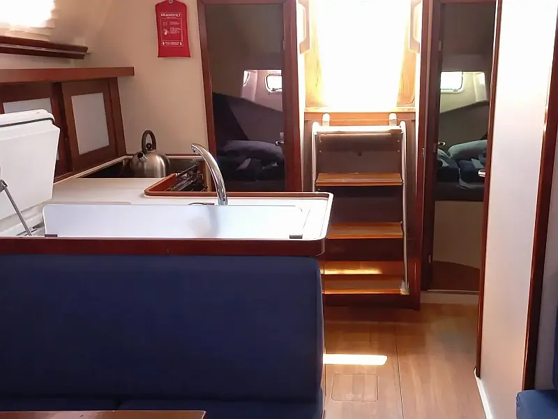 Hanse 375 (ID=12959) - фото 10