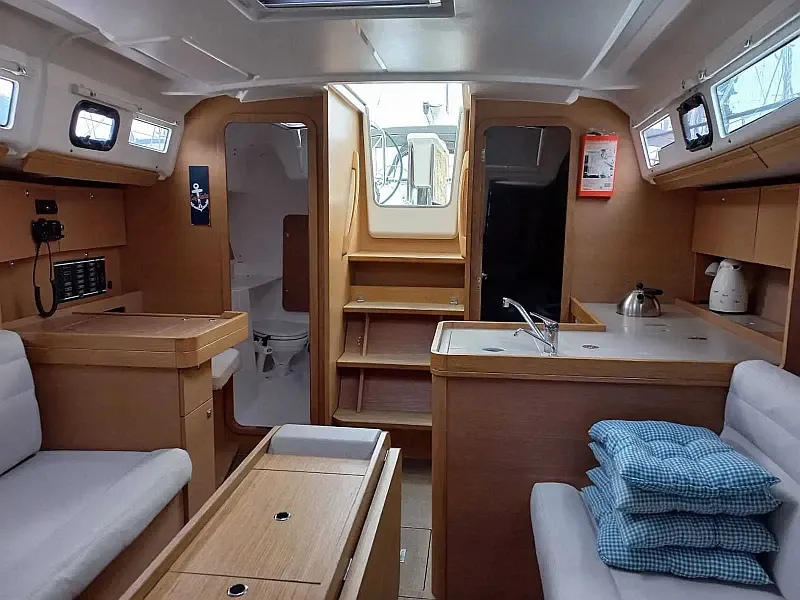 Dufour 350 Grand Large (ID=12960) - фото 7