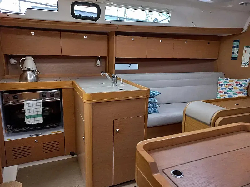 Dufour 350 Grand Large (ID=12960) - фото 9