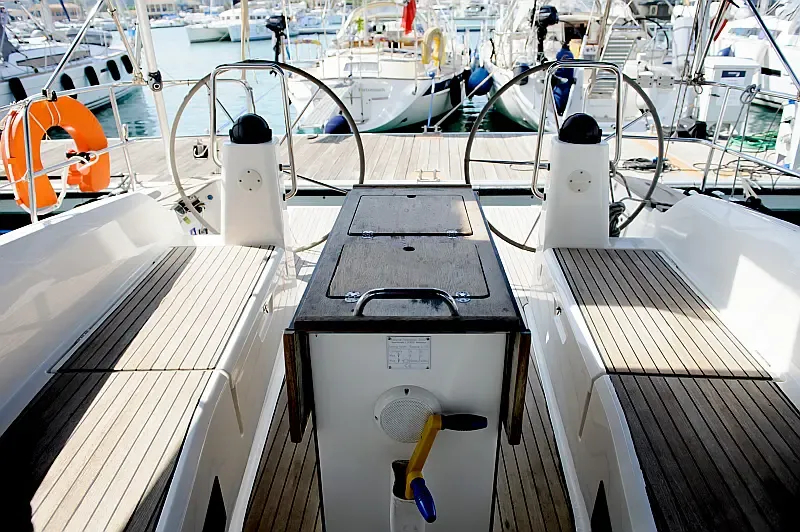 Bavaria 40 Cruiser (ID=12968) - фото 15