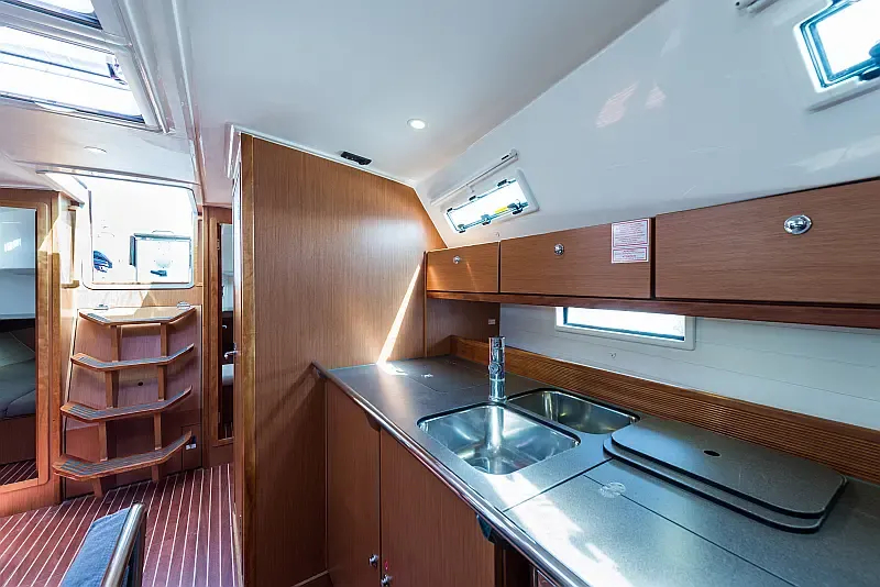 Bavaria 40 Cruiser (ID=12968) - фото 8