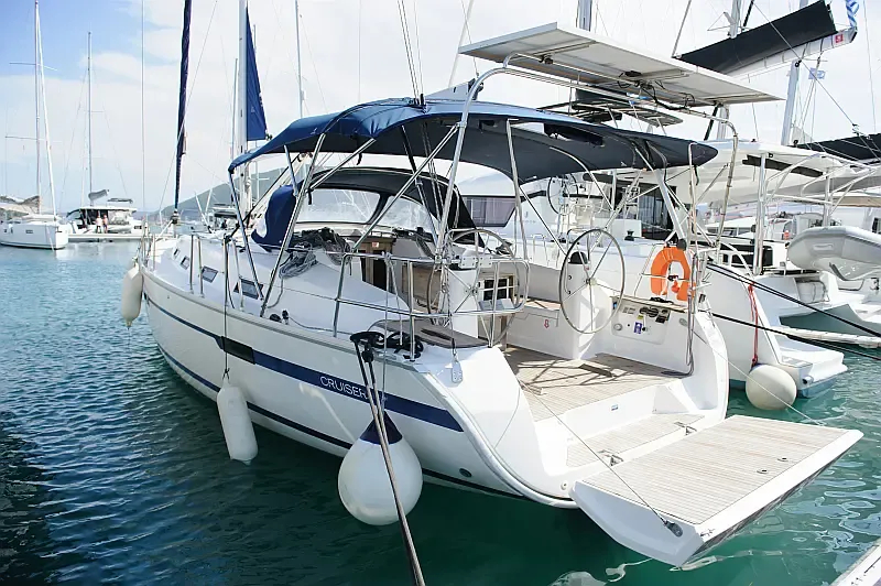 Bavaria 40 Cruiser (ID=12968) - фото 17