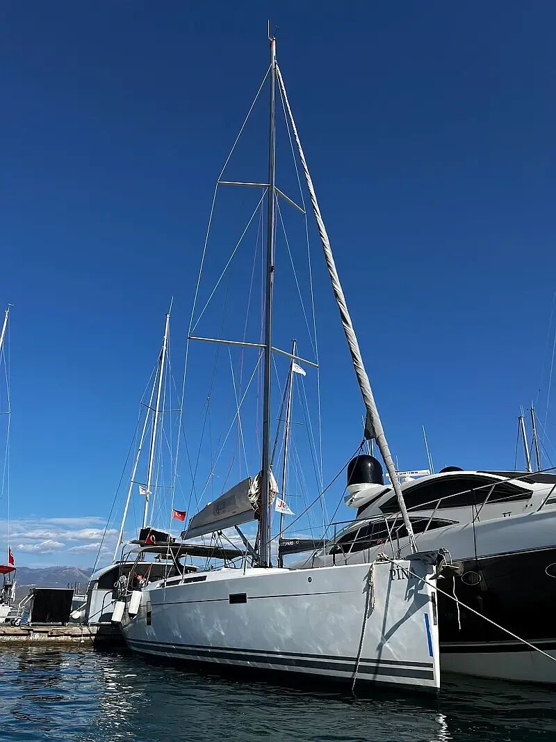 Hanse 445 (ID=12974) - фото 6