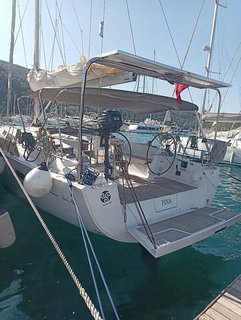 Hanse 445 (ID=12974) - фото 2