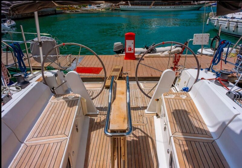 Hanse 445 (ID=12974) - фото 4