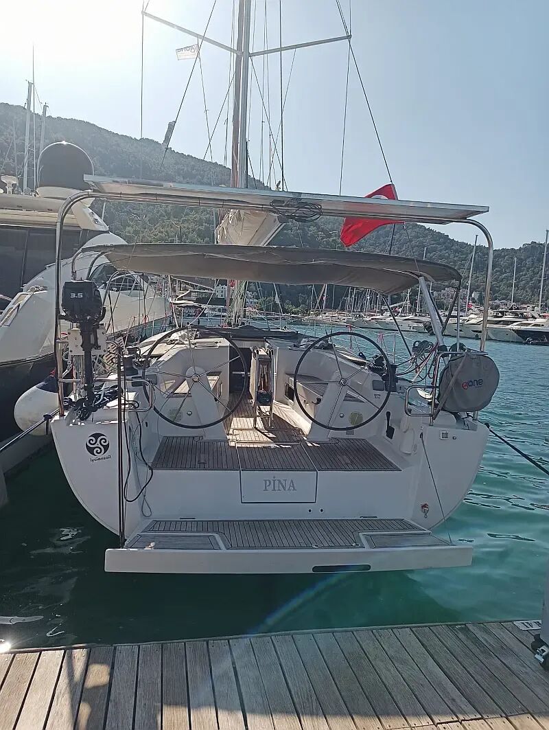 Hanse 445 (ID=12974) - фото 8
