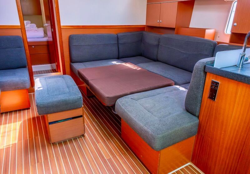 Hanse 445 (ID=12974) - фото 11