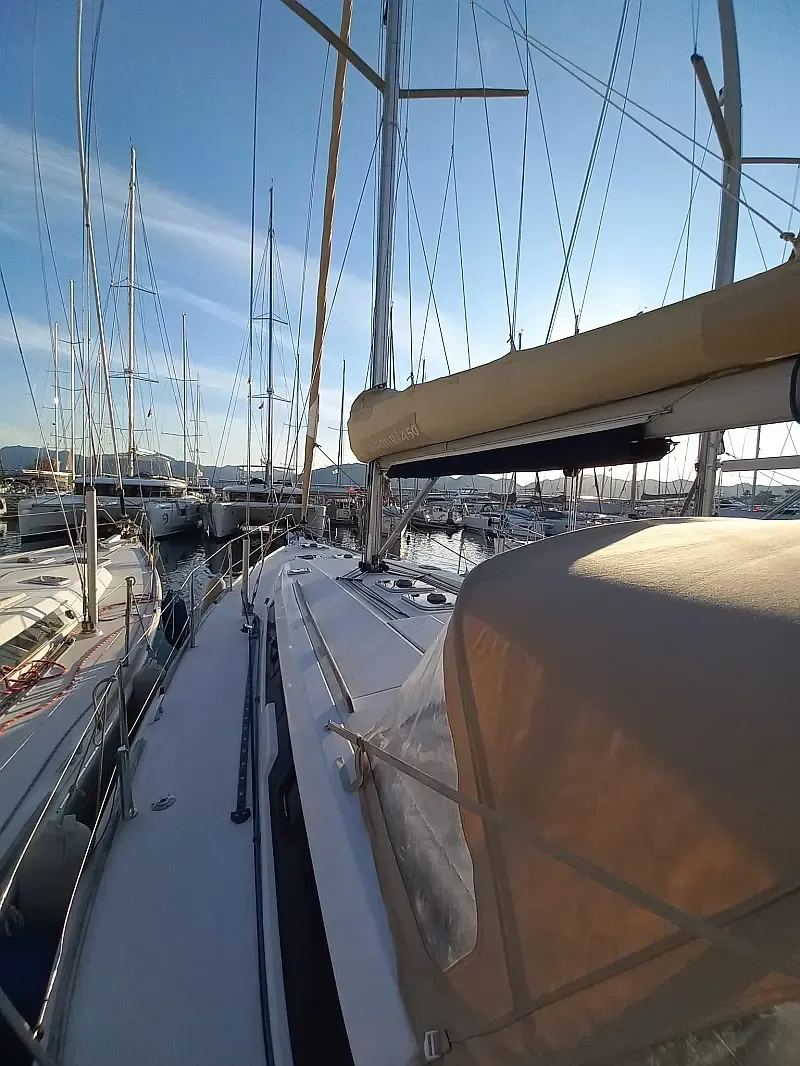 Dufour 450 Grand Large (ID=12975) - фото 26
