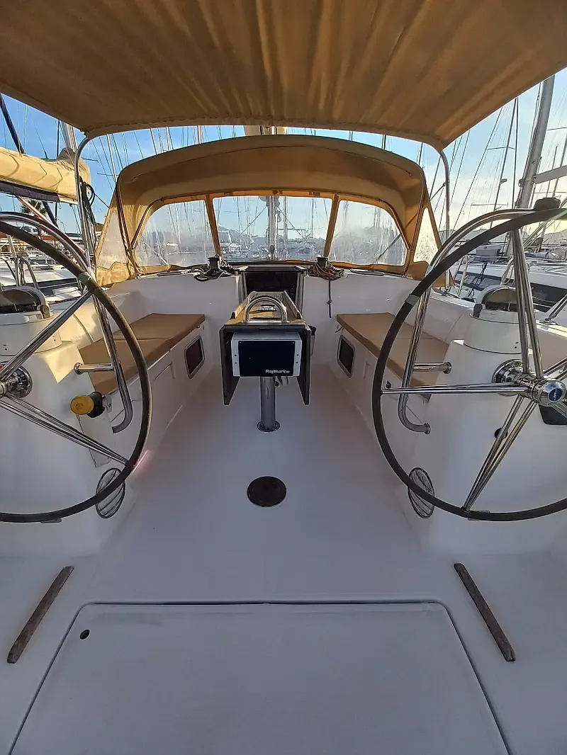 Dufour 450 Grand Large (ID=12975) - фото 11