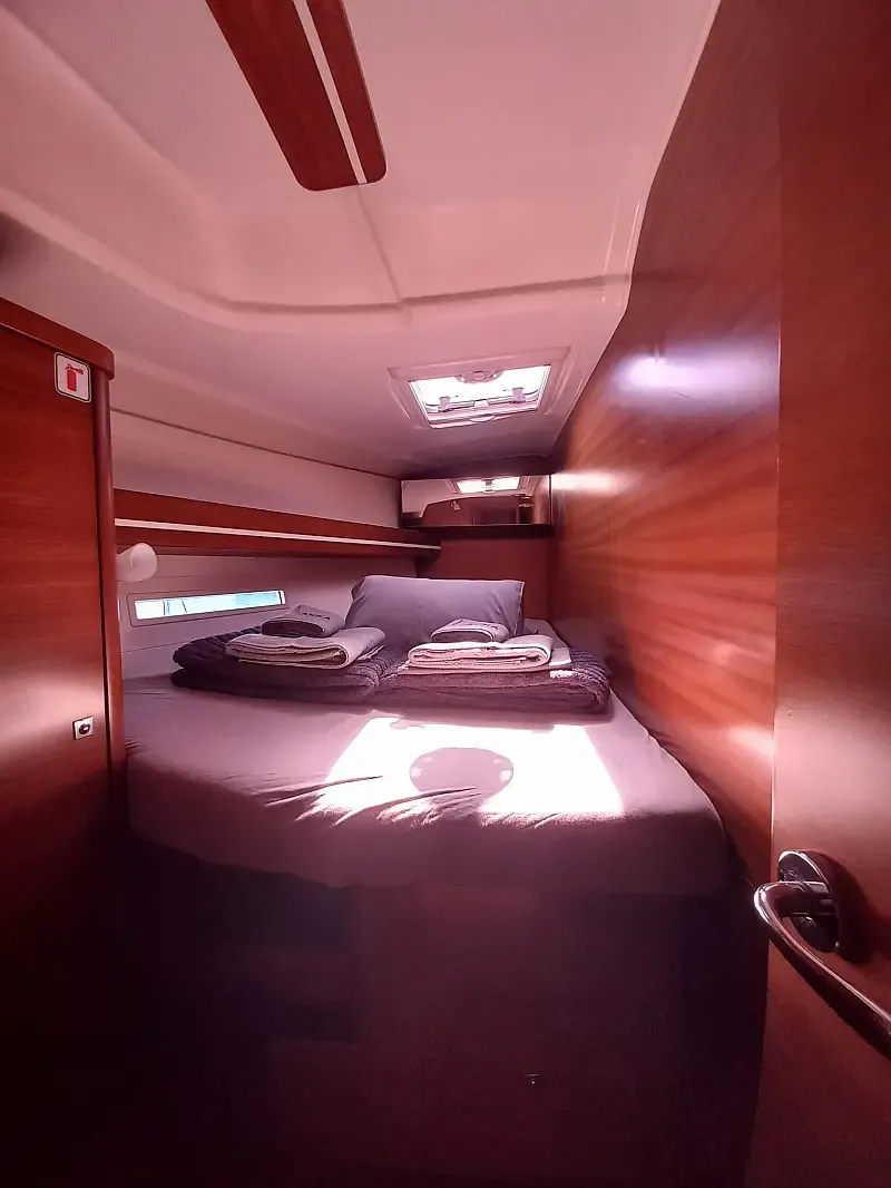 Dufour 450 Grand Large (ID=12975) - фото 24