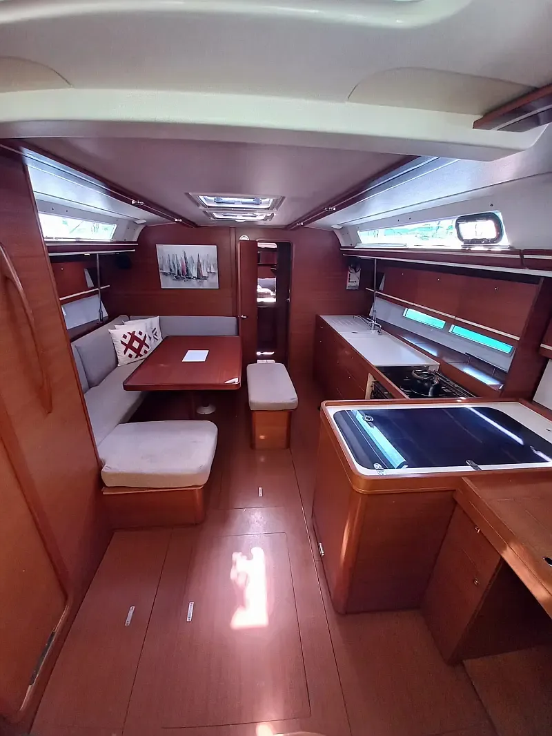 Dufour 450 Grand Large (ID=12975) - фото 20