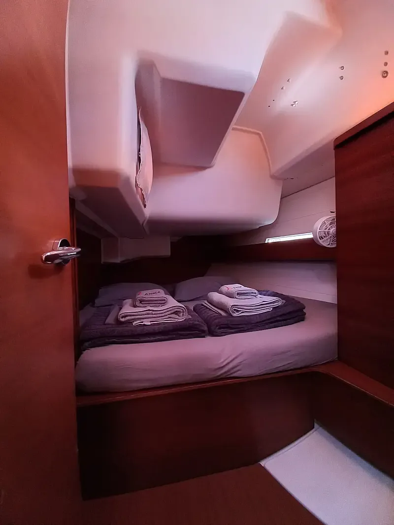 Dufour 450 Grand Large (ID=12975) - фото 21