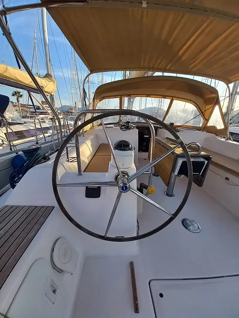 Dufour 450 Grand Large (ID=12975) - фото 10
