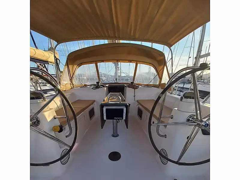 Dufour 450 Grand Large (ID=12975)