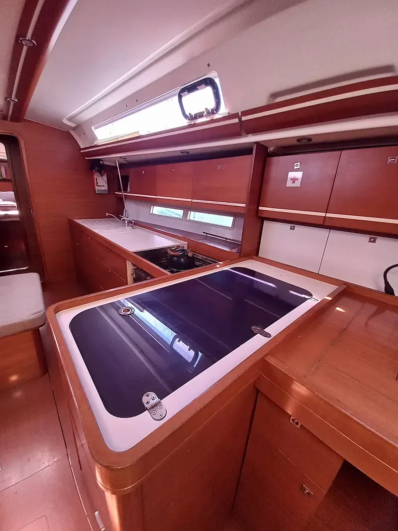 Dufour 450 Grand Large (ID=12975) - фото 18