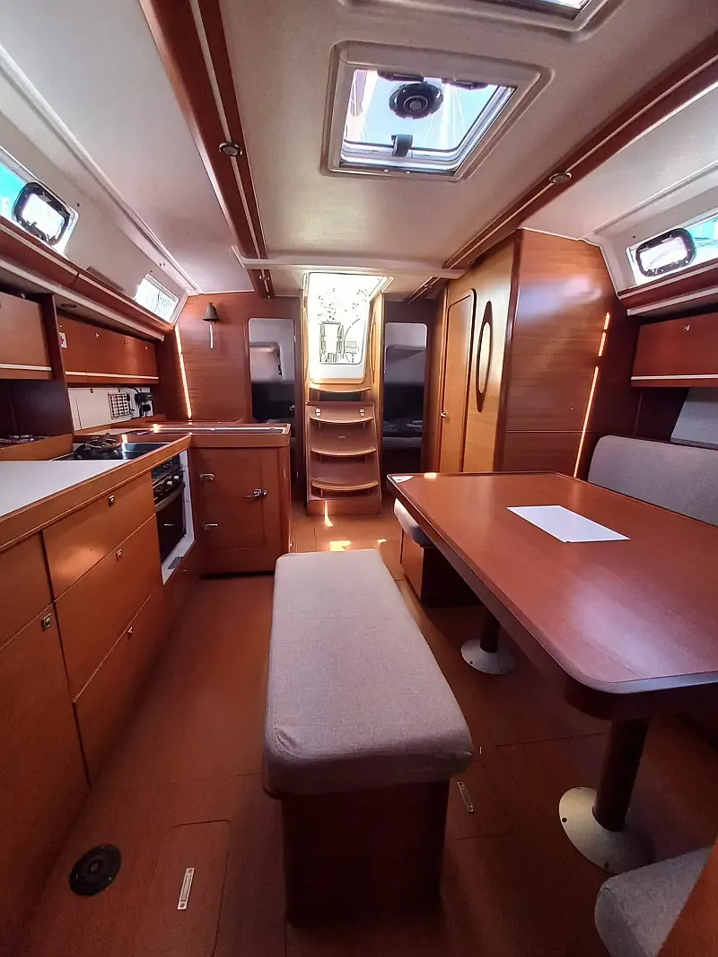 Dufour 450 Grand Large (ID=12975) - фото 15