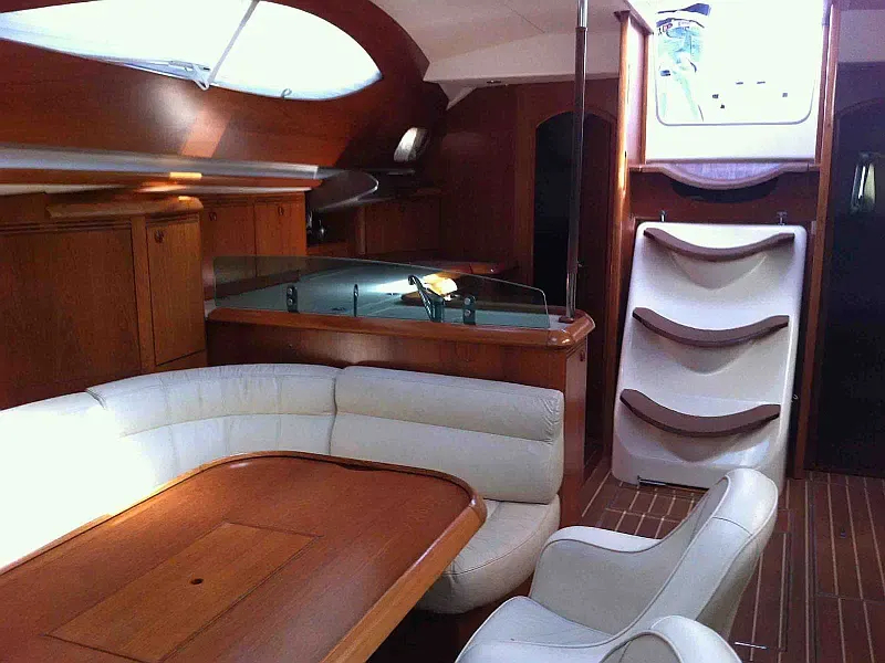 Sun Odyssey 49DS (ID=12978) - фото 10