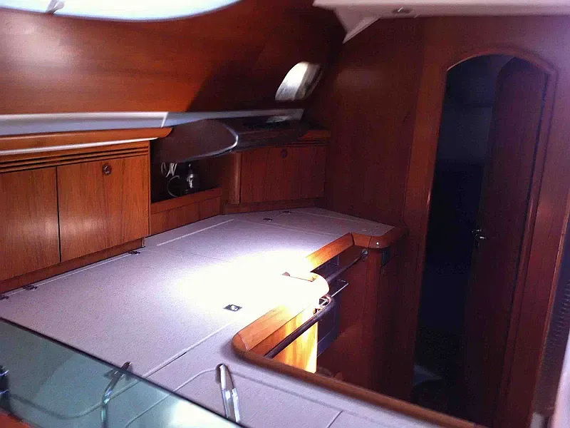 Sun Odyssey 49DS (ID=12978) - фото 8