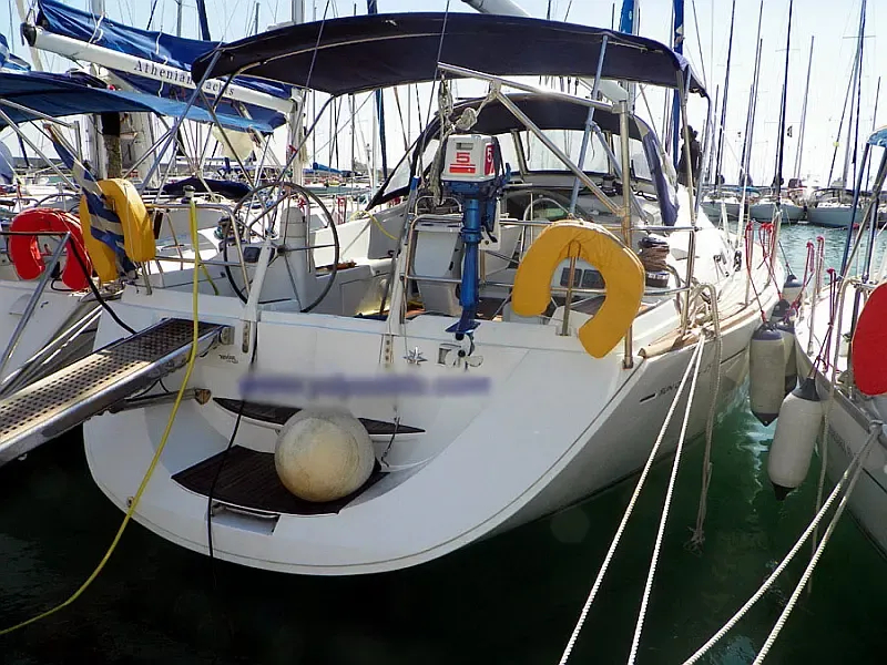 Sun Odyssey 49DS (ID=12978) - фото 5