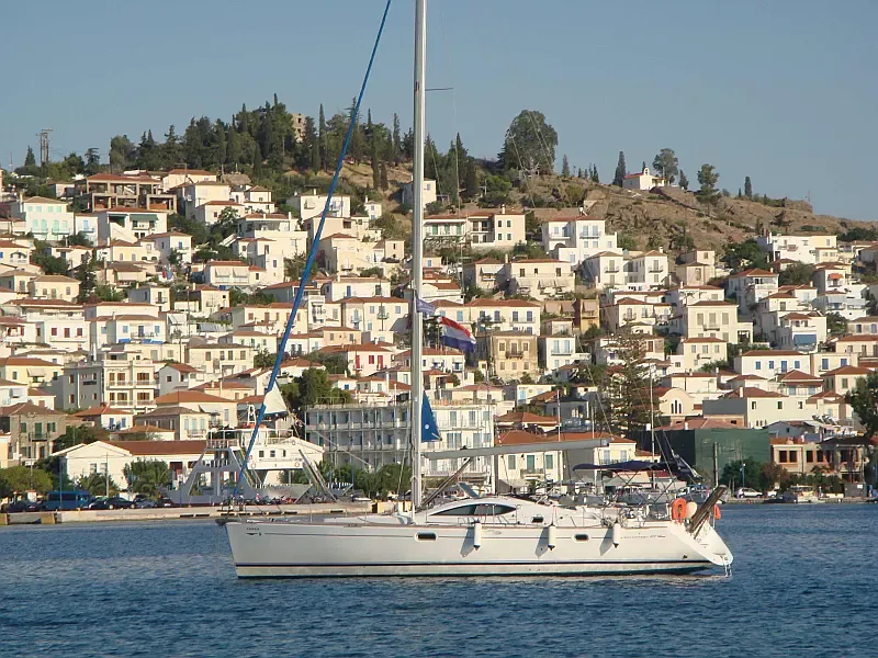 Sun Odyssey 49DS (ID=12978)