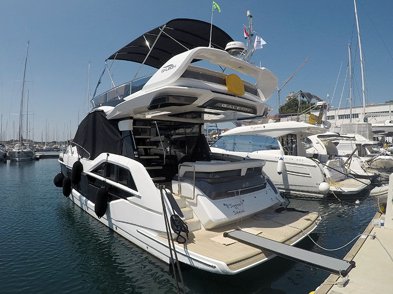 Galeon 480 Fly (ID=12980) - фото 14