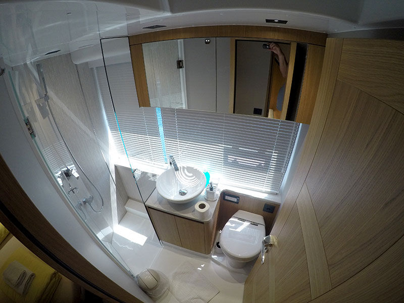 Galeon 480 Fly (ID=12980) - фото 18