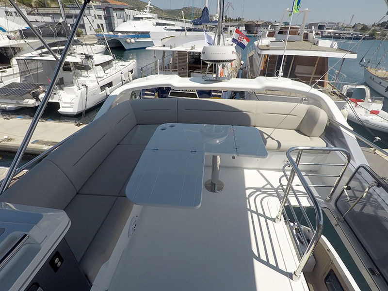 Galeon 480 Fly (ID=12980) - фото 22