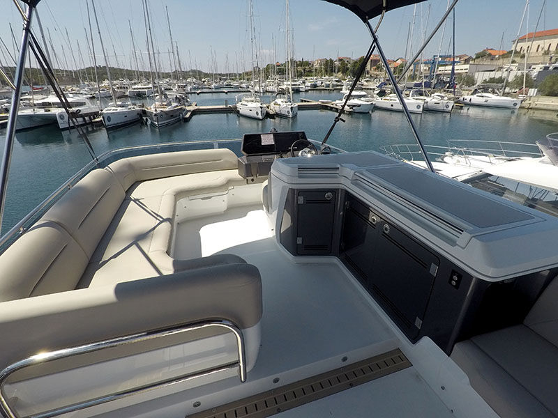 Galeon 480 Fly (ID=12980) - фото 24