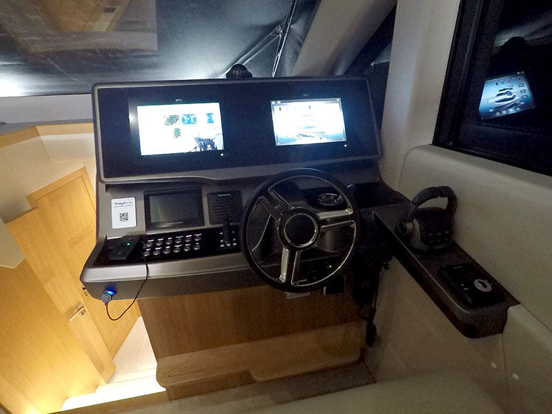 Galeon 480 Fly (ID=12980) - фото 11