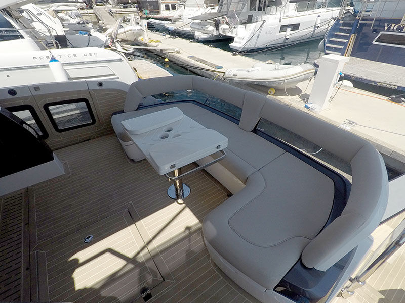 Galeon 480 Fly (ID=12980) - фото 19