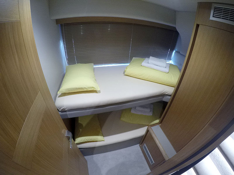 Galeon 480 Fly (ID=12980) - фото 13