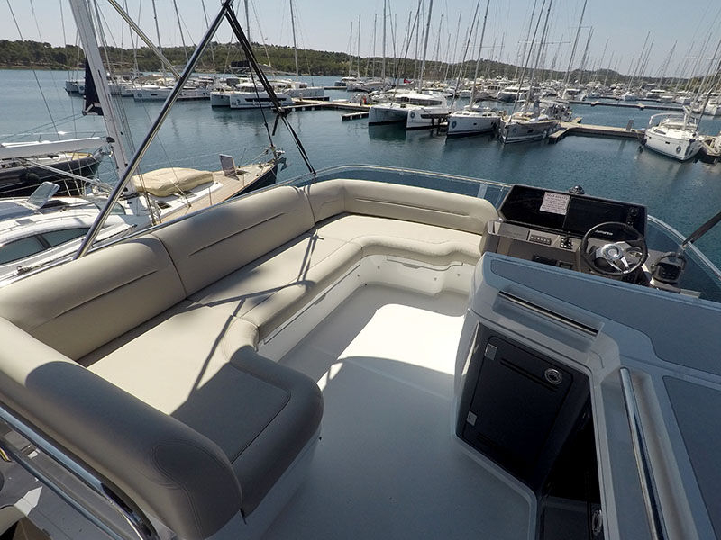 Galeon 480 Fly (ID=12980) - фото 23