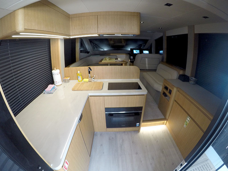 Galeon 480 Fly (ID=12980) - фото 3